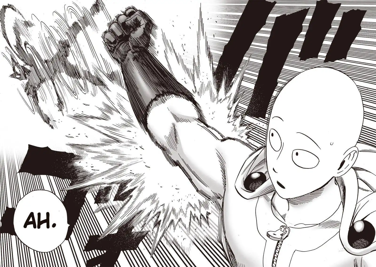 One-Punch Man Chapter 161 18